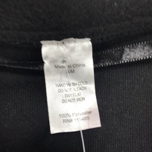 New Directions Solid Cape Leopard Belt - Picture 5 of 5